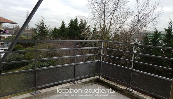 Logement tudiant T3 à Toulouse (31500)