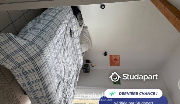 Logement tudiant T3 à Toulouse (31500)