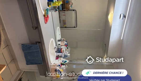 Logement tudiant T3 à Toulouse (31500)