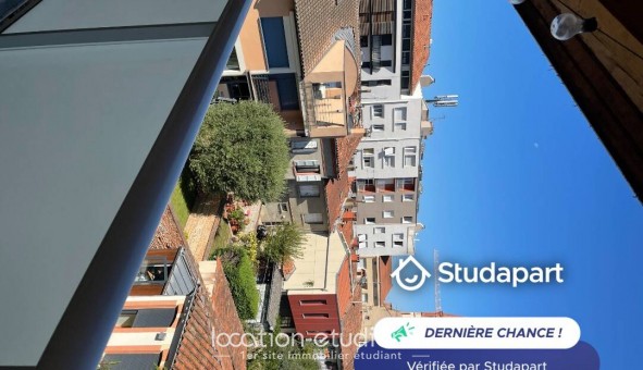 Logement tudiant T3 à Toulouse (31500)