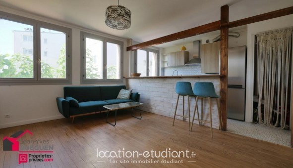 Logement tudiant T3 à Toulouse (31500)