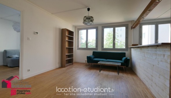 Logement tudiant T3 à Toulouse (31500)