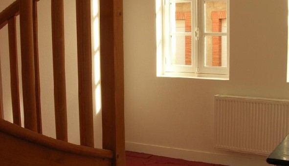 Logement tudiant T3 à Toulouse (31500)