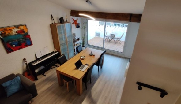 Logement tudiant Location T3 Vide Toulouse (31500)