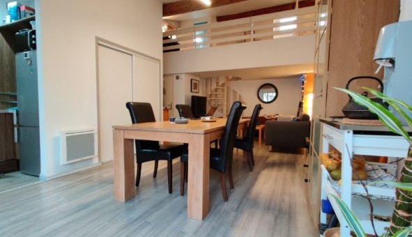 Logement tudiant T3 à Toulouse (31500)