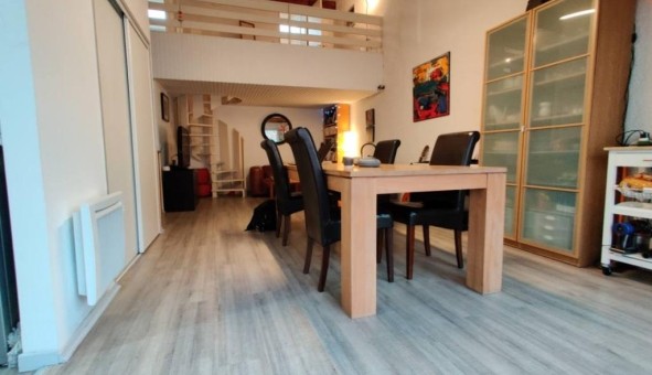 Logement tudiant T3 à Toulouse (31500)