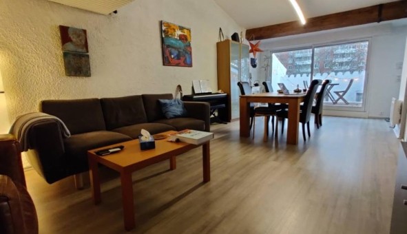 Logement tudiant T3 à Toulouse (31500)