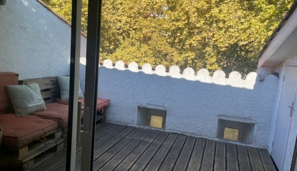 Logement tudiant T3 à Toulouse (31500)