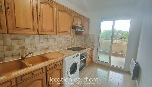 Logement tudiant T3 à Toulouse (31500)