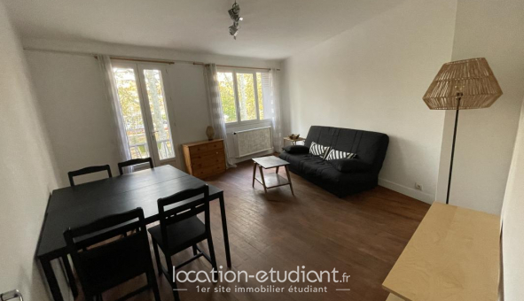Logement tudiant Location T3 Meublé Toulouse (31500)