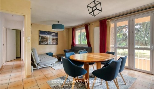 Logement tudiant T3 à Toulouse (31500)