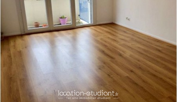 Logement tudiant Location T3 Vide Toulouse (31500)