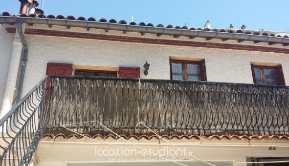 Logement tudiant T3 à Toulouse (31500)