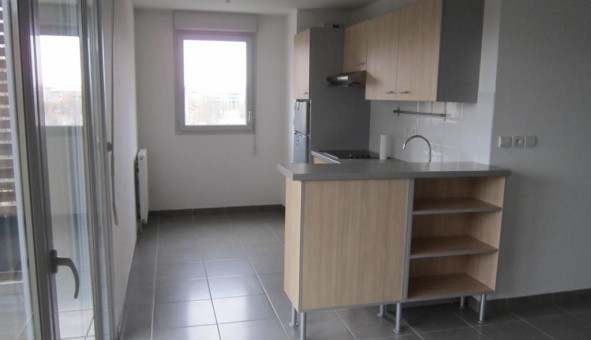 Logement tudiant T3 à Toulouse (31500)