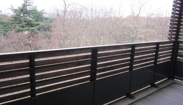 Logement tudiant T3 à Toulouse (31500)