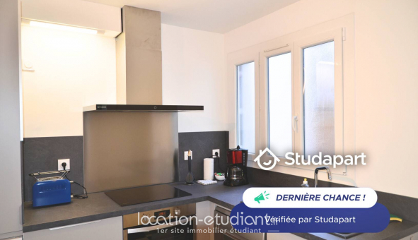 Logement tudiant Location T3 Meublé Toulouse (31500)