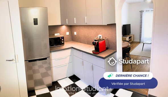Logement tudiant T3 à Toulouse (31500)