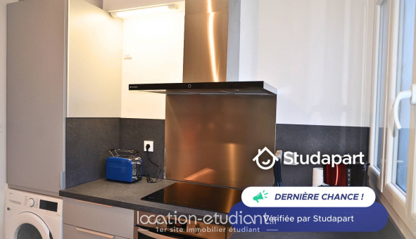 Logement tudiant T3 à Toulouse (31500)