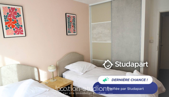 Logement tudiant T3 à Toulouse (31500)