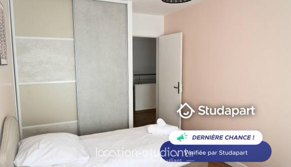 Logement tudiant T3 à Toulouse (31500)