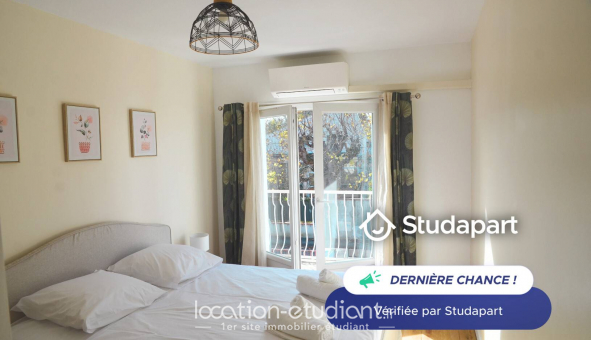 Logement tudiant T3 à Toulouse (31500)