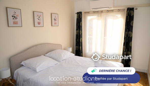 Logement tudiant T3 à Toulouse (31500)