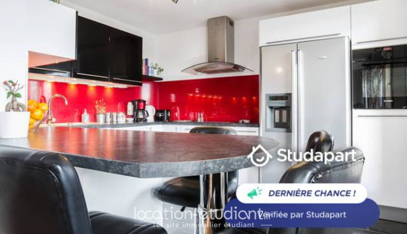 Logement tudiant T3 à Toulouse (31500)