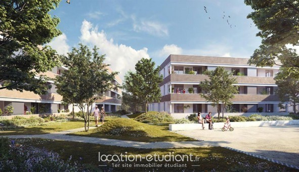 Logement tudiant T3 à Toulouse (31500)