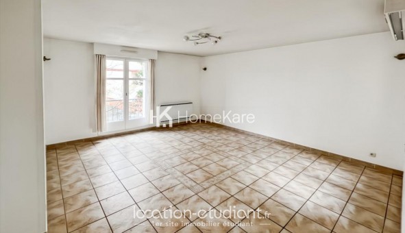 Logement tudiant T3 à Toulouse (31500)