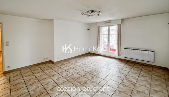 Logement tudiant T3 à Toulouse (31500)