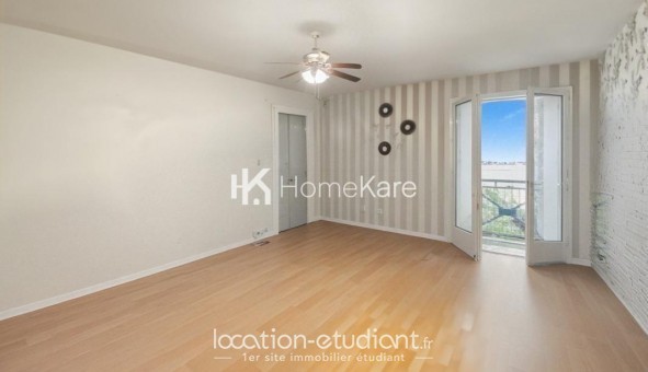 Logement tudiant T3 à Toulouse (31500)