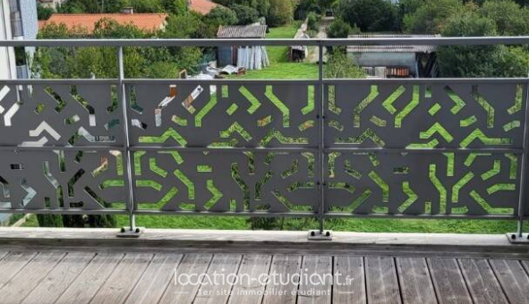 Logement tudiant T3 à Toulouse (31500)