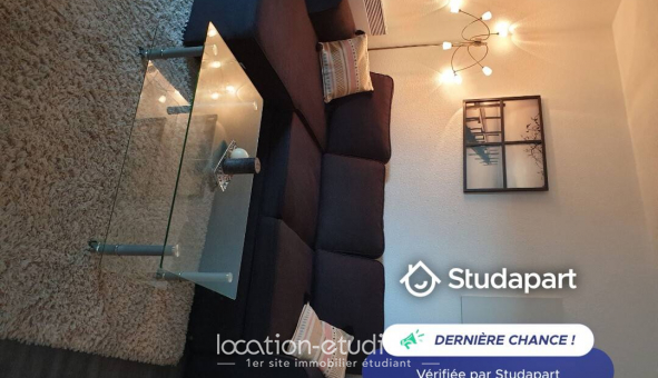 Logement tudiant Location T3 Meublé Toulouse (31500)