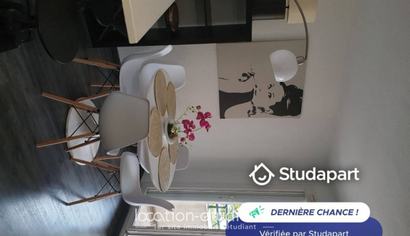 Logement tudiant T3 à Toulouse (31500)