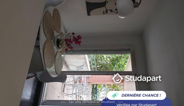 Logement tudiant T3 à Toulouse (31500)