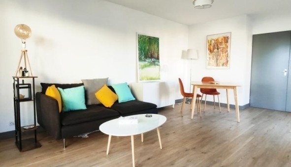 Logement tudiant T3 à Toulouse (31500)