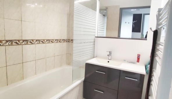 Logement tudiant T3 à Toulouse (31500)