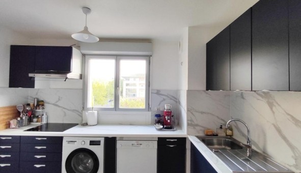 Logement tudiant T3 à Toulouse (31500)