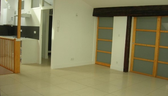 Logement tudiant Location T3 Vide Toulouse (31500)