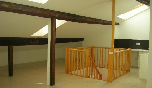 Logement tudiant T3 à Toulouse (31500)