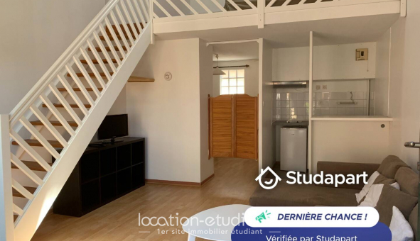 Logement tudiant T3 à Toulouse (31500)
