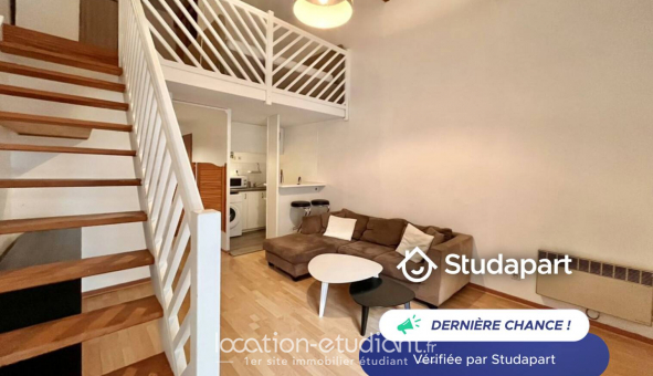 Logement tudiant T3 à Toulouse (31500)