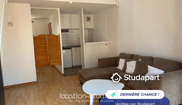 Logement tudiant T3 à Toulouse (31500)