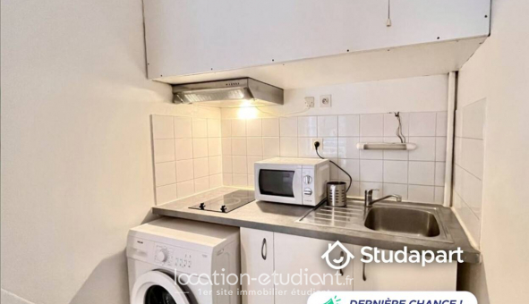 Logement tudiant T3 à Toulouse (31500)