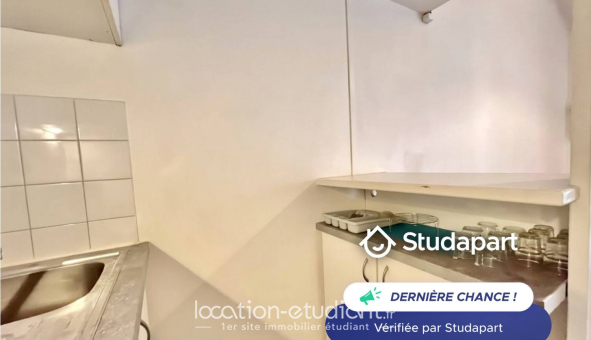 Logement tudiant T3 à Toulouse (31500)