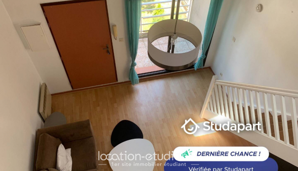 Logement tudiant T3 à Toulouse (31500)