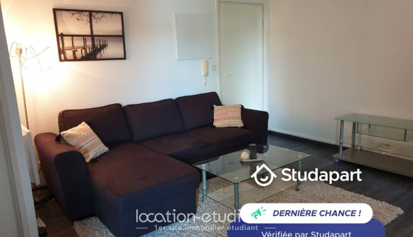 Logement tudiant T3 à Toulouse (31500)