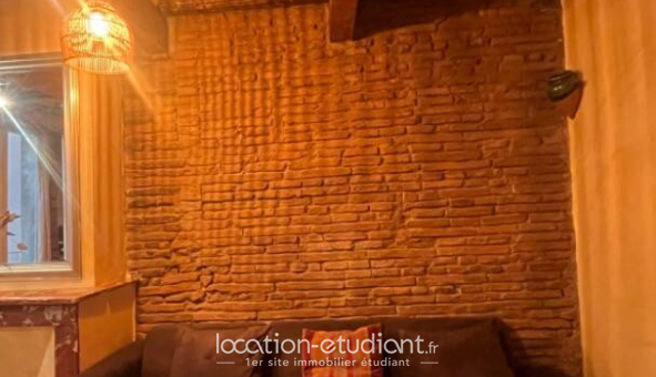 Logement tudiant T3 à Toulouse (31500)