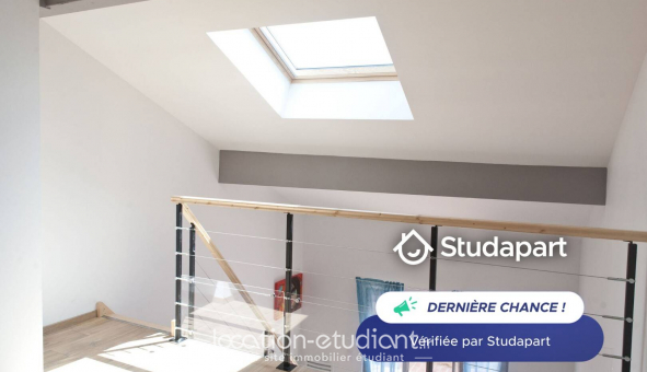 Logement tudiant T3 à Toulouse (31500)