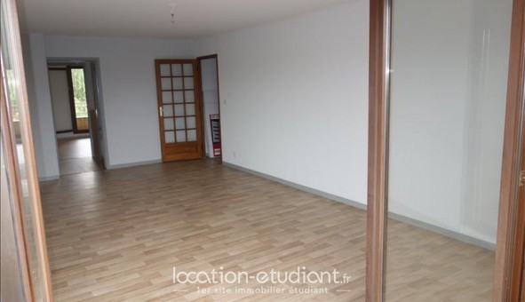 Logement tudiant T3 à Toulouse (31500)